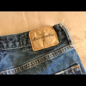 Abercrombie jeans